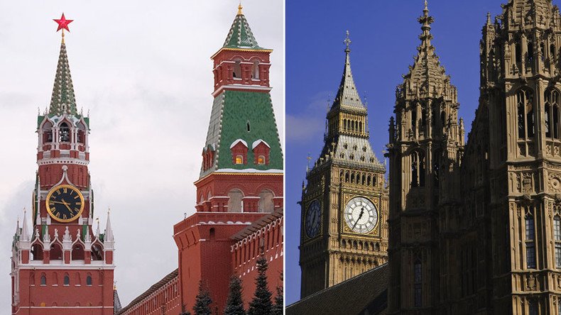 Can Britain and Russia be friends again?