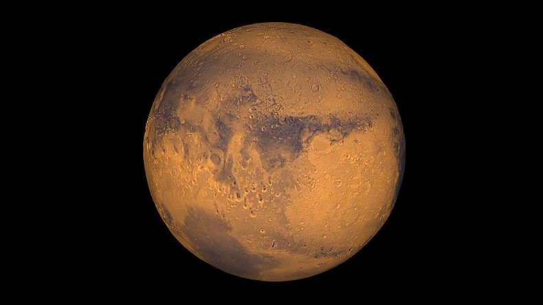 NASA proposes shield around Mars to aid human colonization