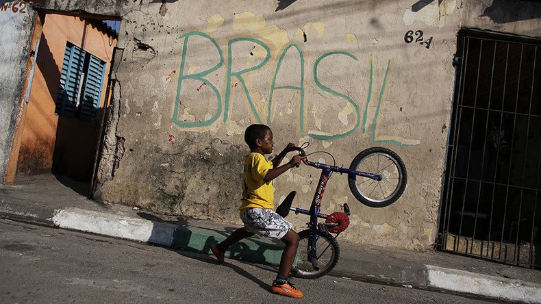 Brazil’s economy enters worst recession on record