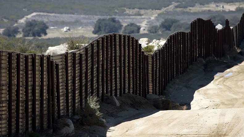 Homeland Security considering separation of parents & children at border