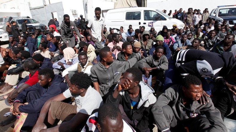 22 migrants killed, 100 injured as smugglers battle for supremacy in Libya’s power vacuum