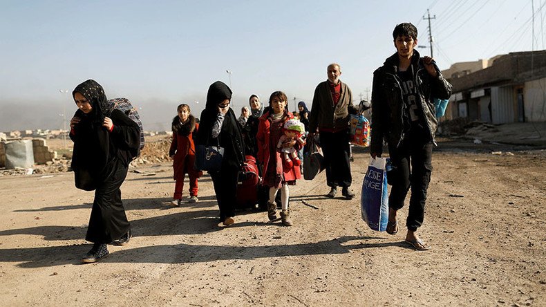 Iraqi govt must prevent war crimes & heavy civilian casualties as troops liberate Mosul – HRW
