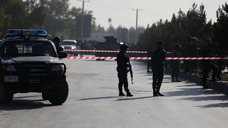 Over 30 dead in attack on military hospital in Kabul – defense ministry