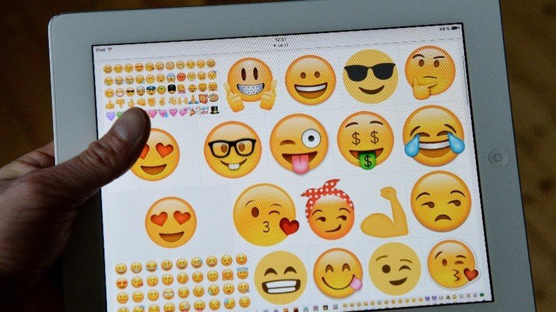 Thinking face: Emojis read like secret code in CIA #Vault7 spy leaks