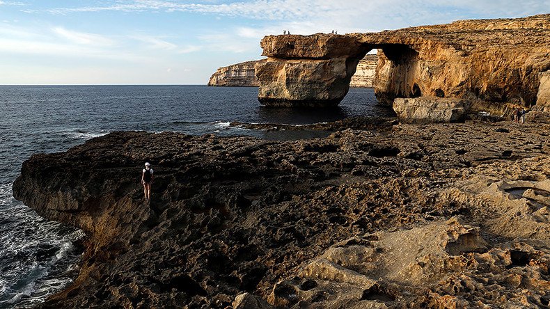 Iconic Maltese arch featured in ‘Game of Thrones’ collapses (PHOTOS)