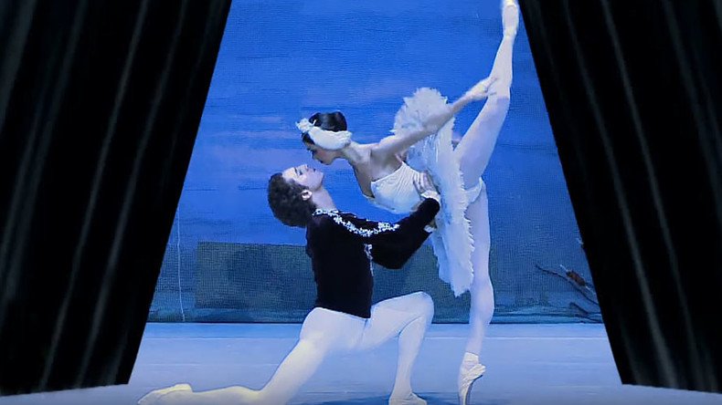 On pointe: Check out RT’s new ‘Ballet A La Russe’ documentary series