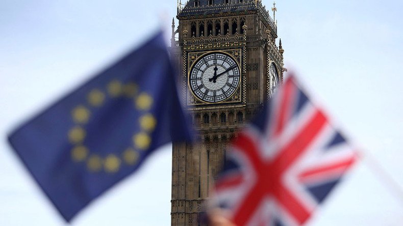 Brexit is UK's 'Great Escape' says economist