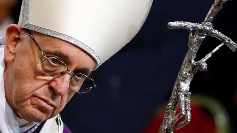 ‘Empty moments’: Pope Francis has questioned God’s existence, calls himself a ‘sinner’