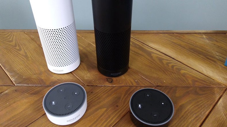 Amazon Echo shuts down over CIA #Vault7 connection query (VIDEO)