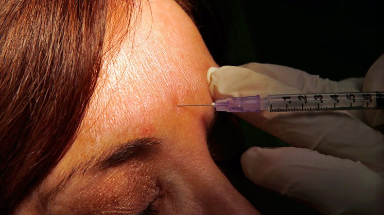 ‘Botox away’: High-powered professionals turn to facial injections to hide emotions at work