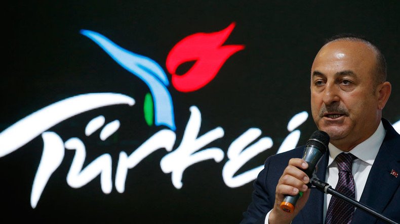 Turkish FM says ‘racists’ like Wilders won’t prevent him from going to Netherlands