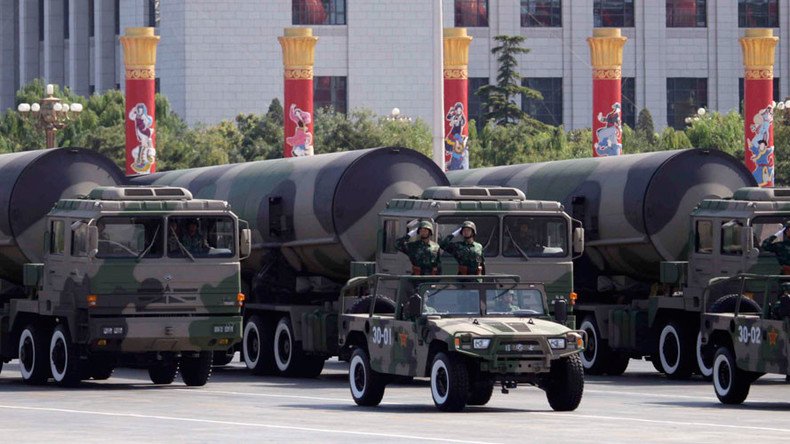 China must strengthen nuclear arsenal in response to THAAD deployment – state media