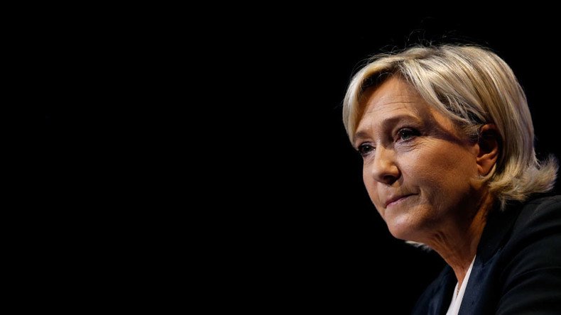 Le Pen biggest risk to European financial stability – Credit Suisse