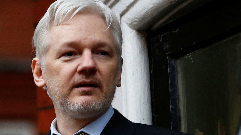 Assange denies Russian funding, blasts MSM coverage of #Vault7 