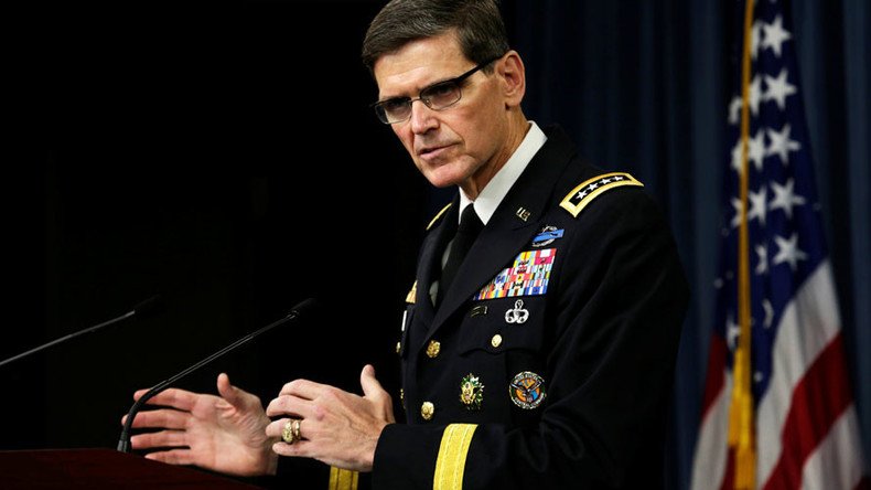 Reds under every bed: US generals, senators talk Russia at ISIS hearing