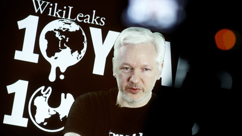 ‘Not exactly a bastion of truth’: CIA hits back at Assange after WikiLeaks #Vault7 release