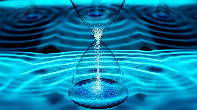 New state of matter: Scientists develop world’s first ‘time crystal’