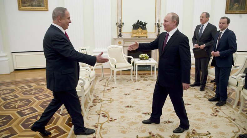 Putin to Netanyahu: Don’t judge Iran by 5th century BC, we live in a different world