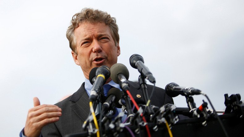 Rand Paul leads charge against GOP ‘Obamacare-lite’ plan, files repeal-only bill