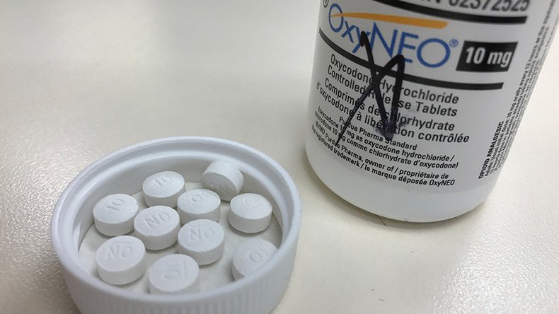 W Virginia county sues drug distributors over opioid epidemic
