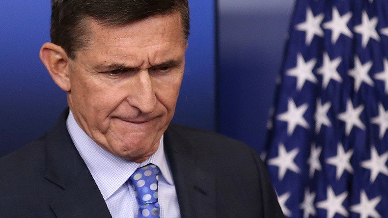 Flynn received over $500k lobbying as ‘foreign agent’ of Turkish government 
