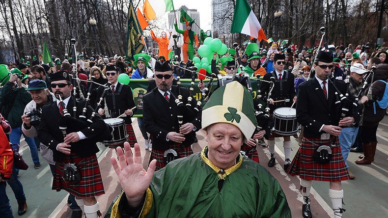 Twice the craic? Russian Orthodox Church takes on celebration of St. Patrick’s Day