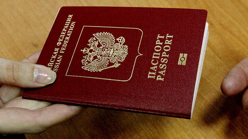 Fast-track Russian citizenship planned under new Duma bill