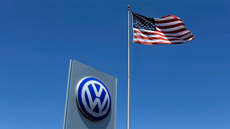 Volkswagen set to plead guilty to US emissions cheating