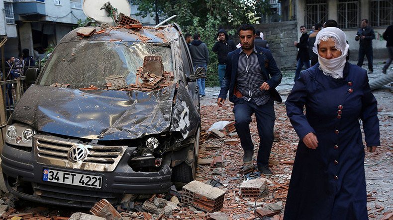 2,000 killed, city quarters turned ‘empty moonscapes’ in security ops in southeastern Turkey – UN