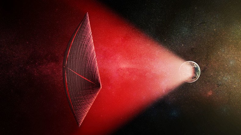 ‘Fast radio bursts’ from space may be powering alien ships – Harvard study (POLL)