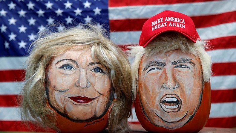 ‘Hypocritical democracy’: 2016 US election was full of ‘lies & farces,’ China says