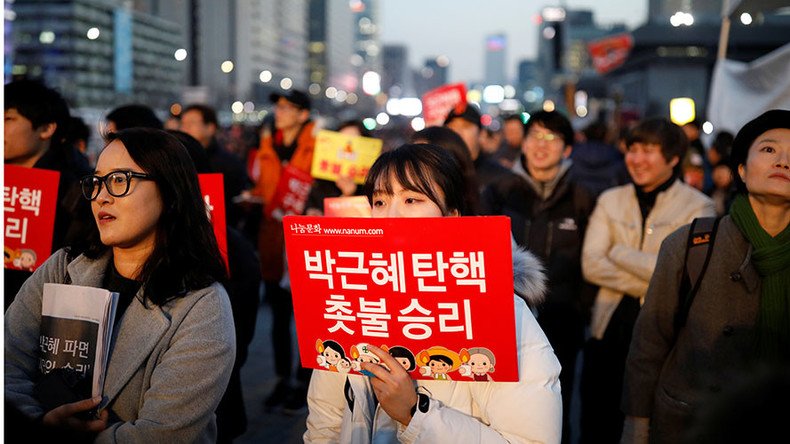 ‘Park’s impeachment, THAAD: Security tensions mounting on Korean peninsula’