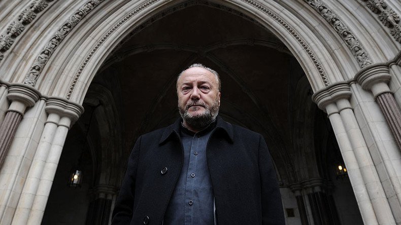 George Galloway tipped for return to politics in race to become Gorton MP