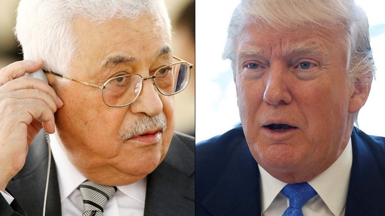 'Time has come' for peace deal: Trump finally speaks with Abbas, invites him to White House