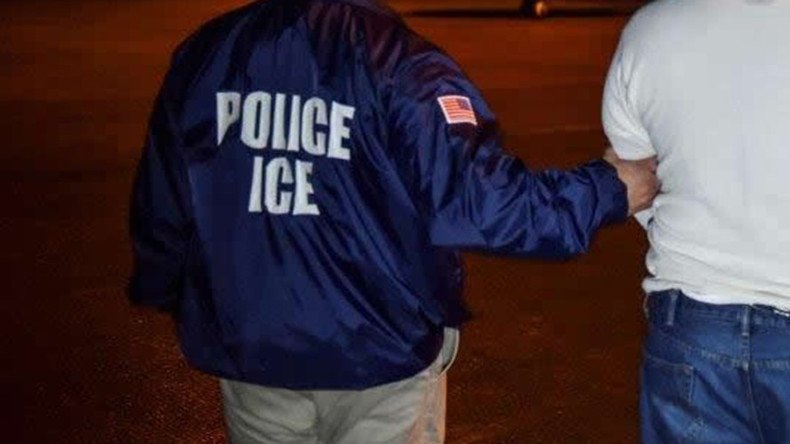 ICE agent found guilty of trading bribes, sex for immigration papers