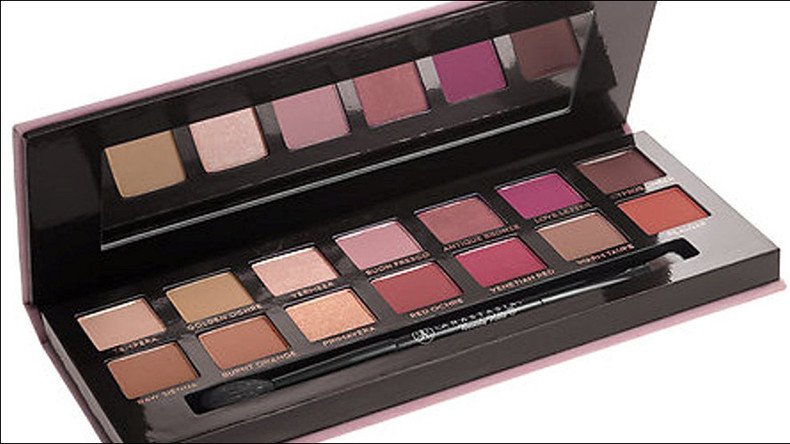 Eyes on the prize: Cosmetic crooks steal $4.5mn of eyeshadow
