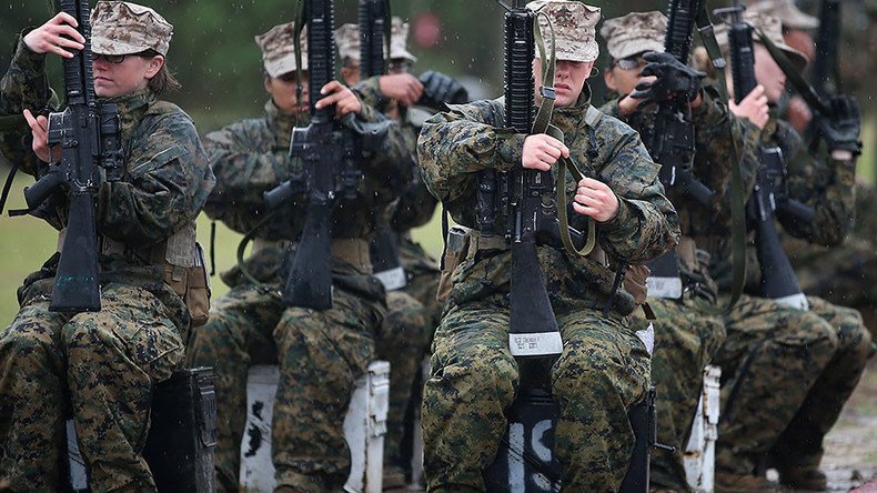Top Marine calls on victims of nude photo scandal to come forward