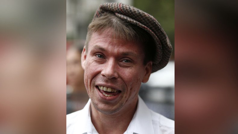 British ‘hacker’ Lauri Love suspended from Twitter after anti-Nazi posts 