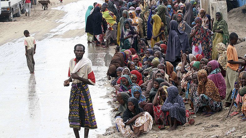 UN: ‘People will starve to death’ as world faces largest humanitarian crisis since WWII