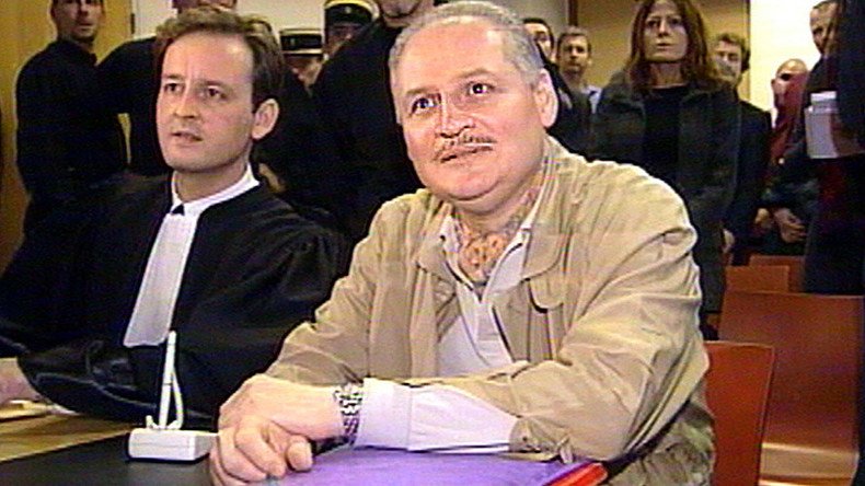 ‘Carlos the Jackal’ on trial for 1974 grenade attack, faces 3rd life sentence