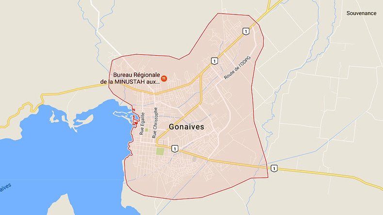 Runaway bus kills up to 38 people, injures 15 in Haiti - reports
