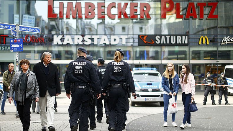 ISIS behind plot to attack Essen shopping mall – German Interior Minister