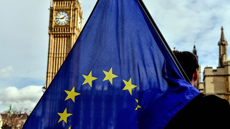 UK to demand EU pays back £9bn after triggering Brexit talks – govt sources 