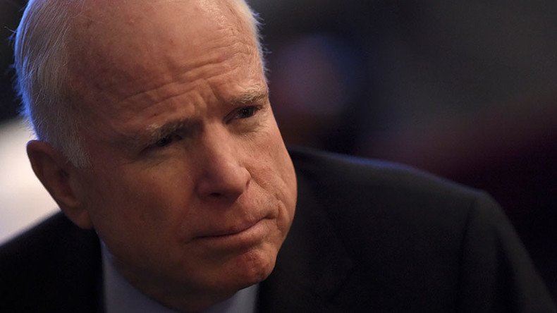 ‘No reason to believe it’s true’: McCain calls on Trump to retract wiretap claim or provide proof