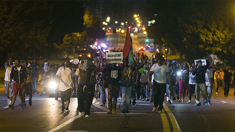 No robbery? New tape casts doubt on Ferguson cops’ allegations in Brown killing