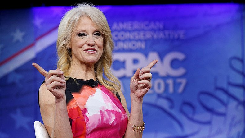 Kellyanne Conway claims microwaves could have spied on Trump (POLL)