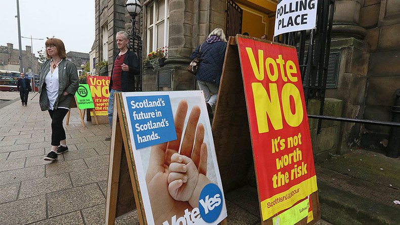 #IndyRef2: Second Scottish independence vote reignites online debate