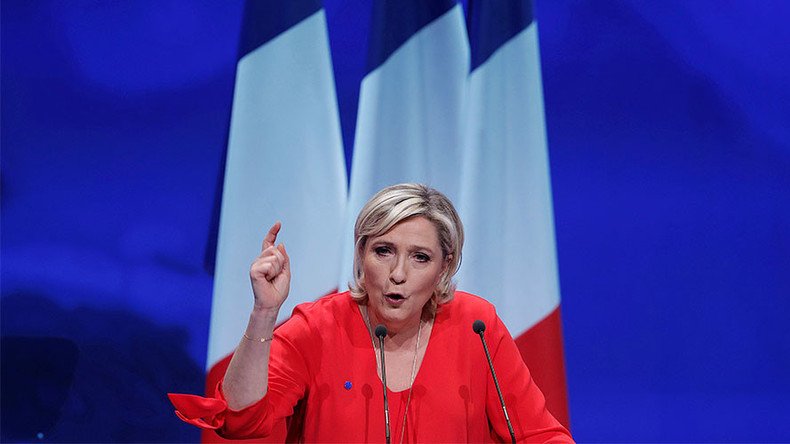 Le Pen plans to offer Poland & Hungary cooperation in ‘dismantling’ EU