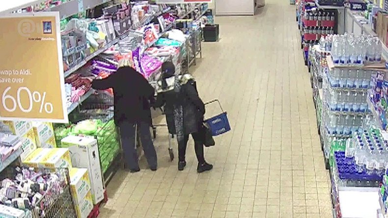 ‘Pickpocket Queen of Birmingham’ who racked up 153 offenses is jailed... again (VIDEO) 