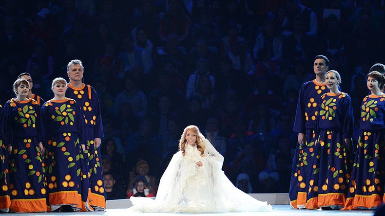 Russia announces last-minute entry for Eurovision in Ukraine, ending boycott rumors